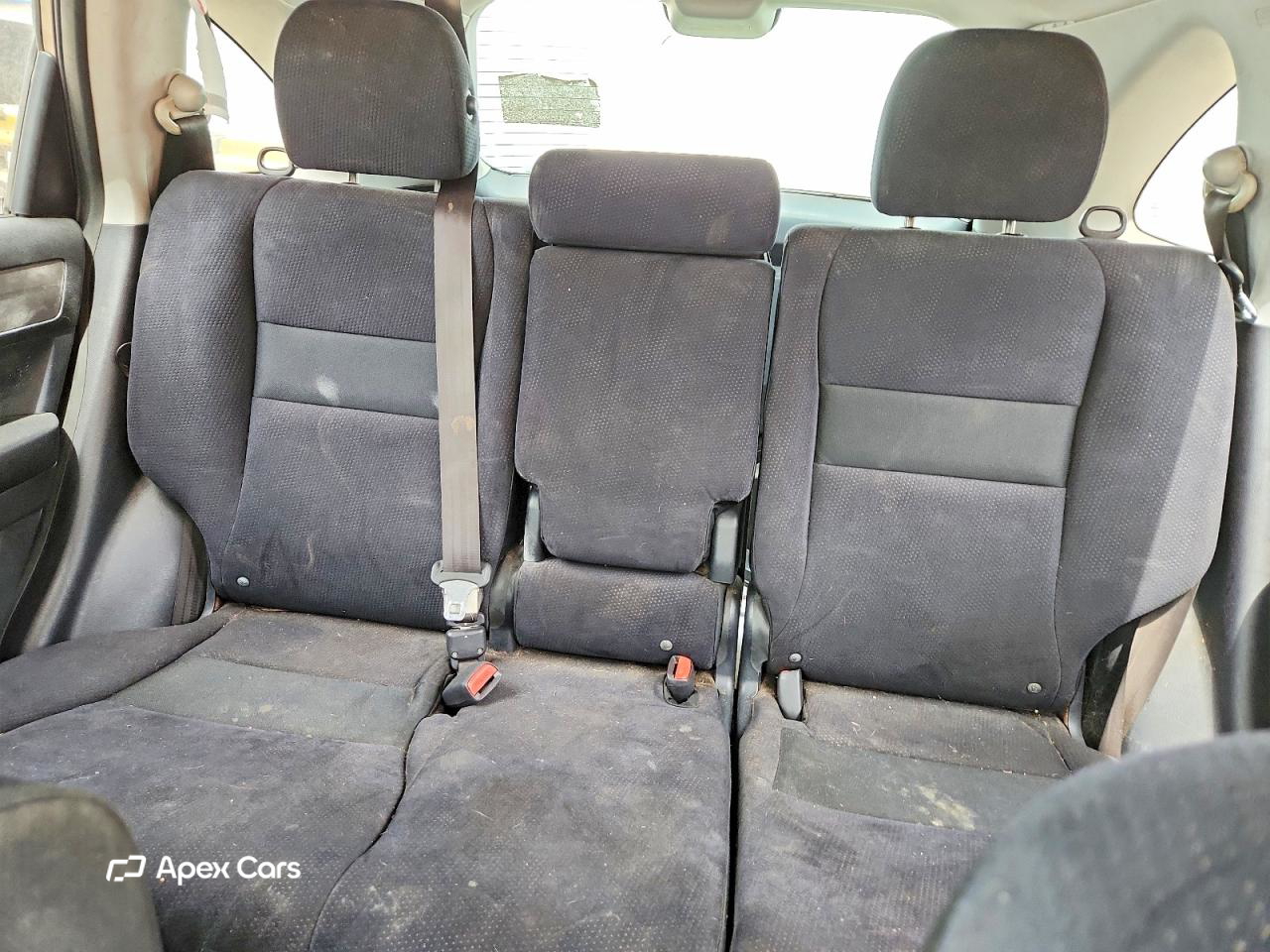 Honda CR-V 2011