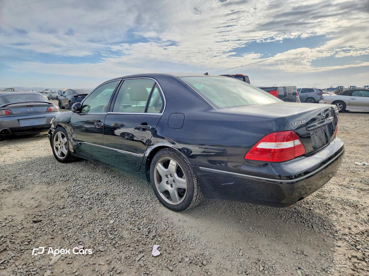 Lexus LS 2005