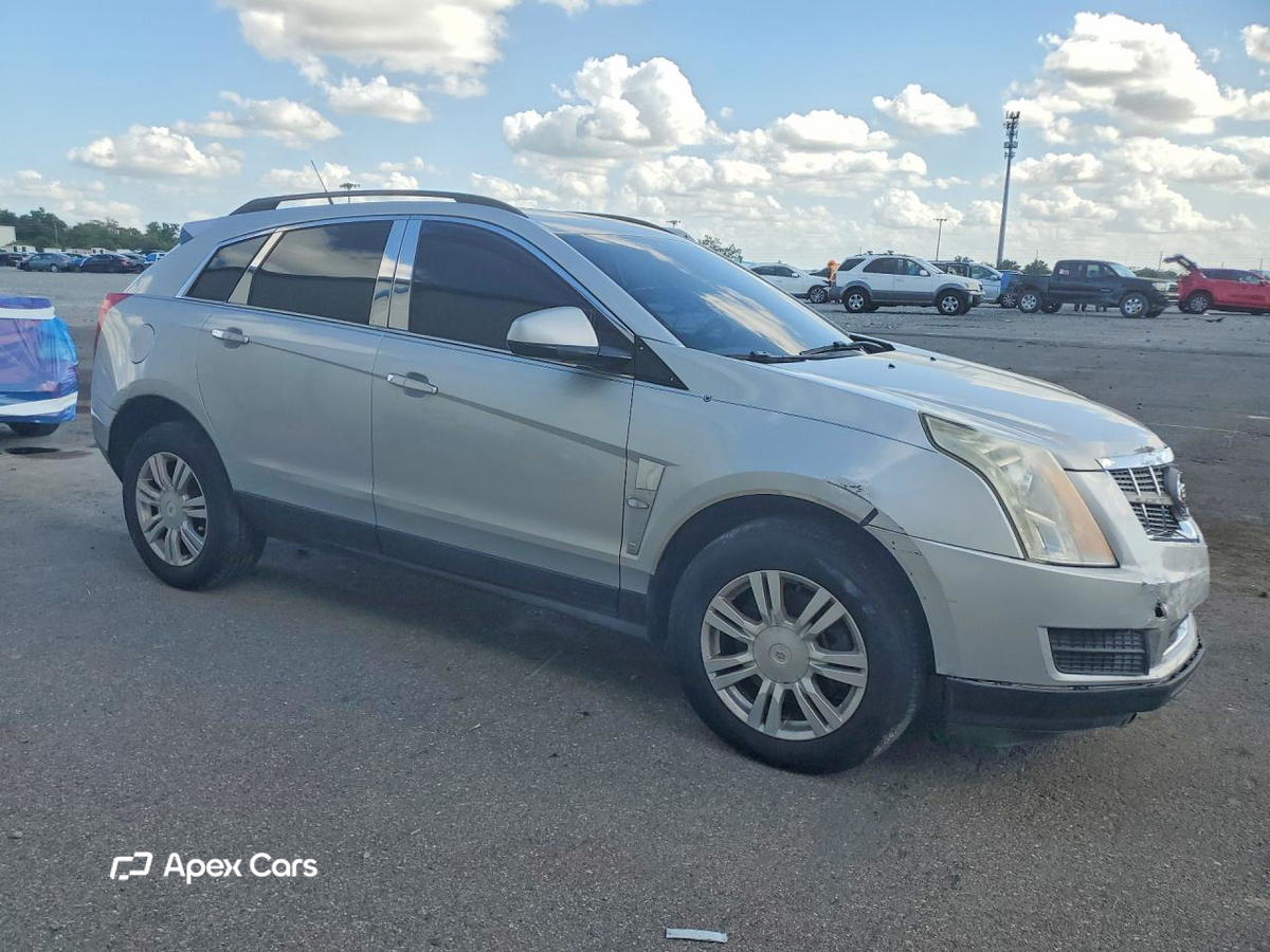 Cadillac SRX 2010