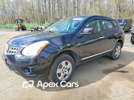 Nissan Rogue 2012 - Image 1 of 13