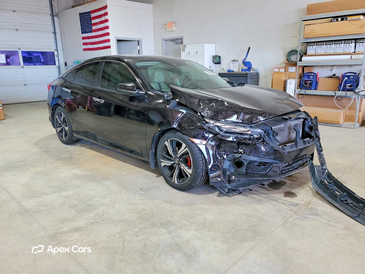 Honda Civic 2017