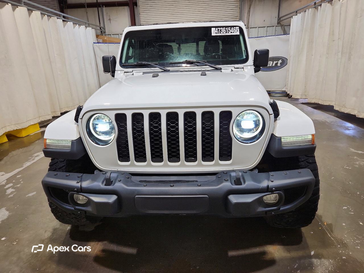 Jeep Gladiator 2023