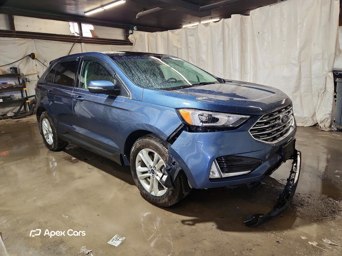 Ford Edge 2019