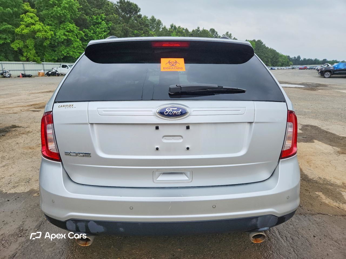 Ford Edge 2013