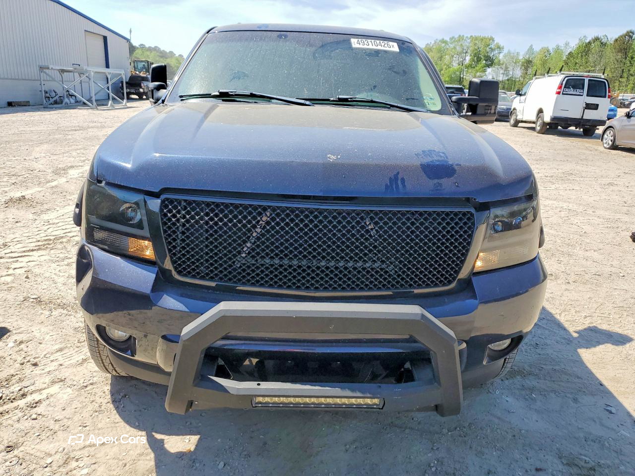 Chevrolet Avalanche 2007