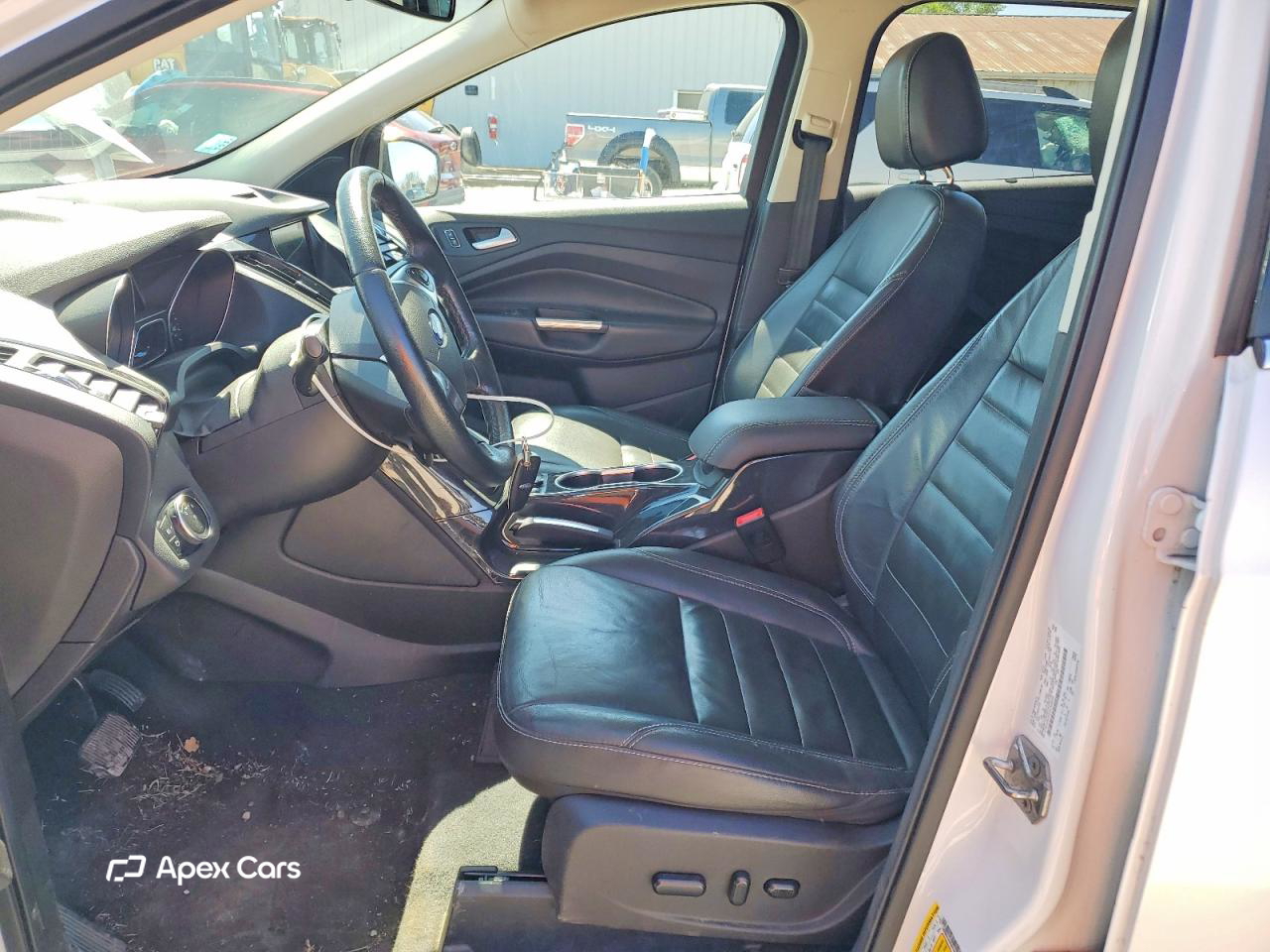 Ford Escape 2016