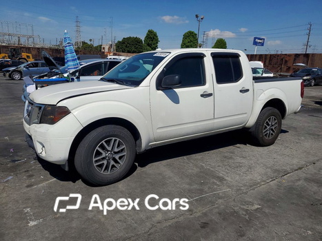 Nissan Navara (Frontier) 2016 - Image 1 of 13
