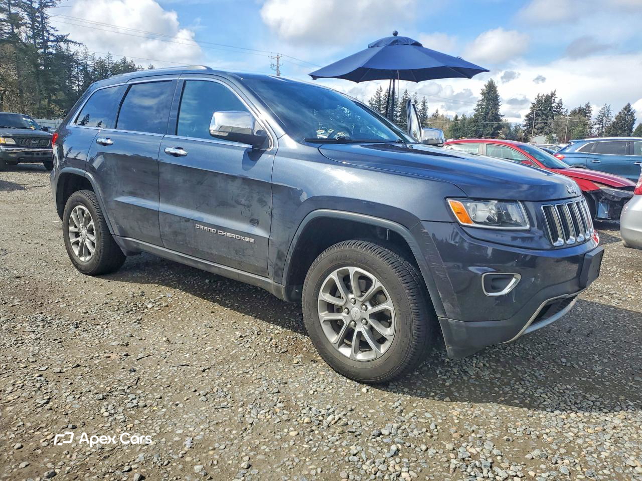 Jeep Cherokee 2014
