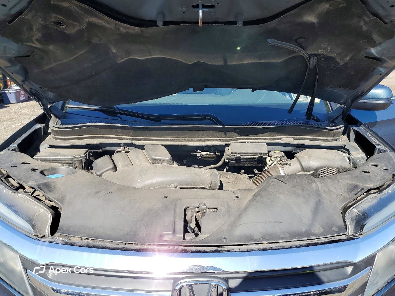 Honda Pilot 2016