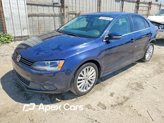 Volkswagen Jetta 2013 - Image 1 of 12