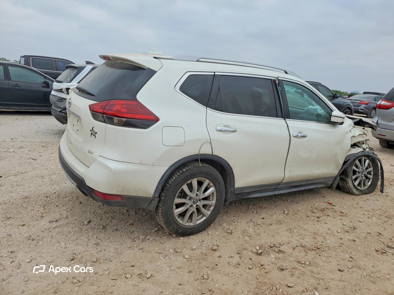 Nissan Rogue 2018