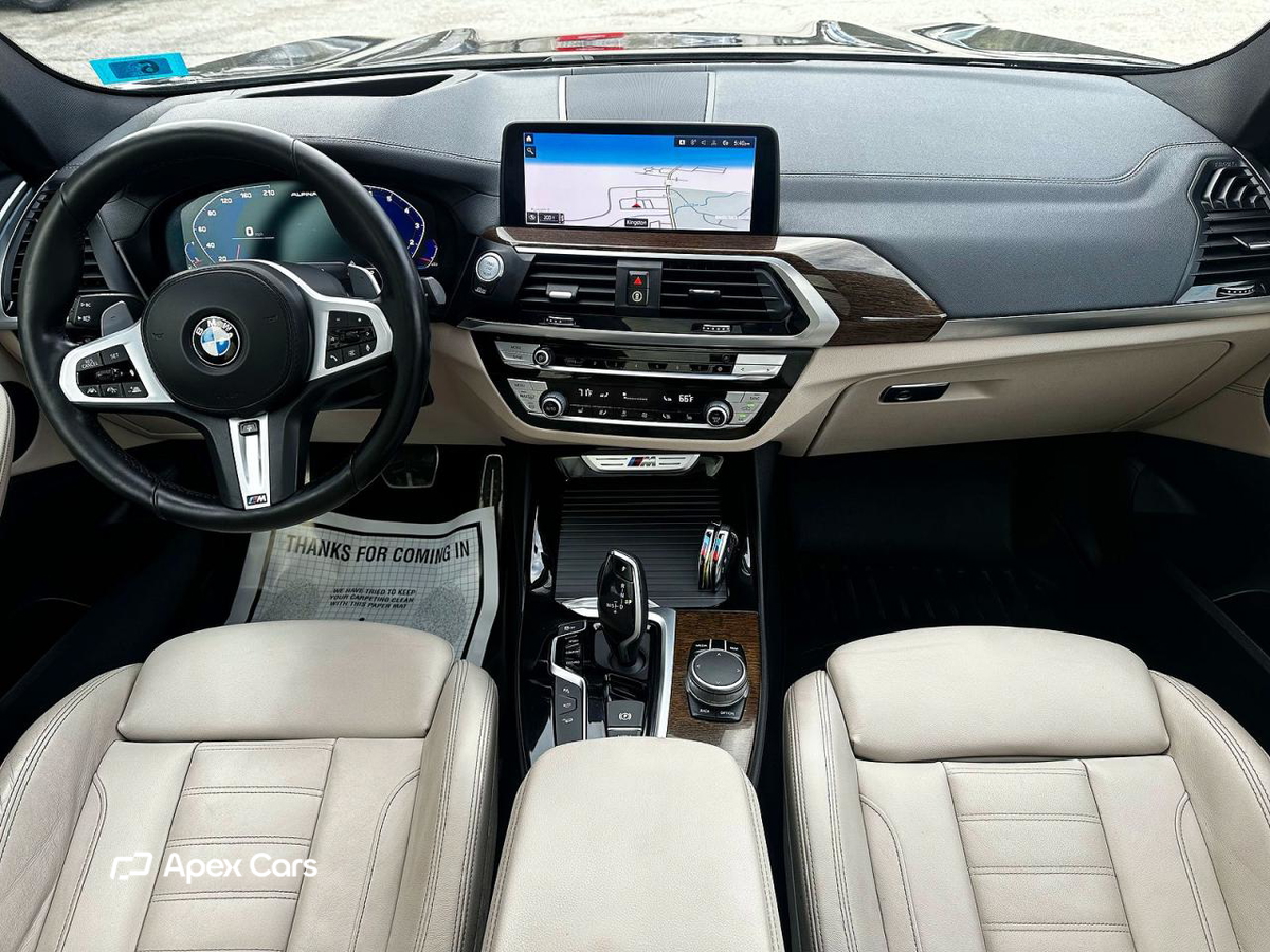 BMW X3 2020