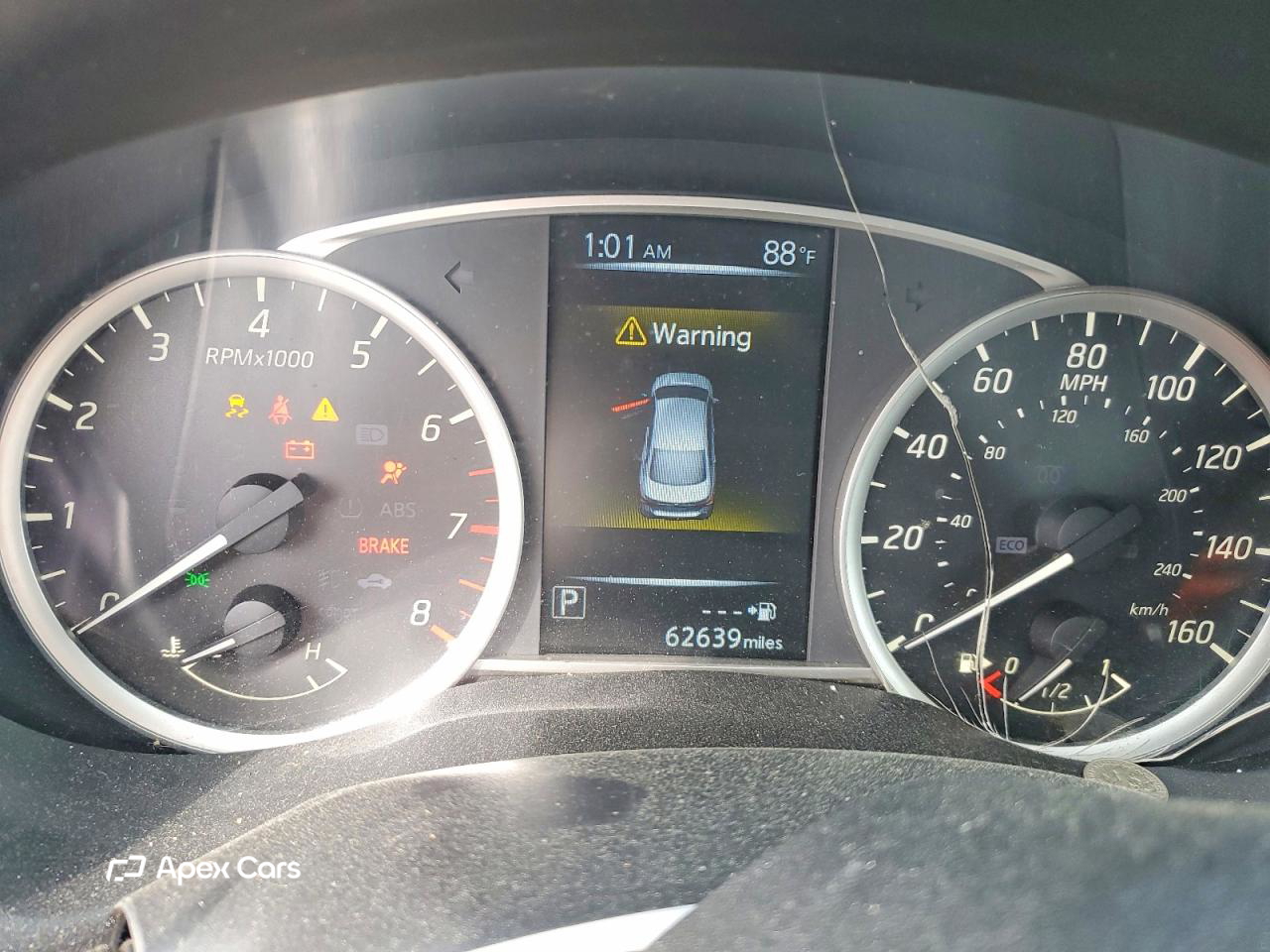 Nissan Sentra 2017