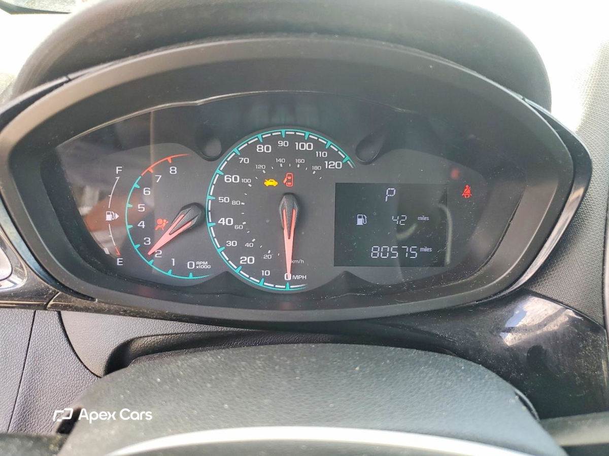 Chevrolet Spark 2020