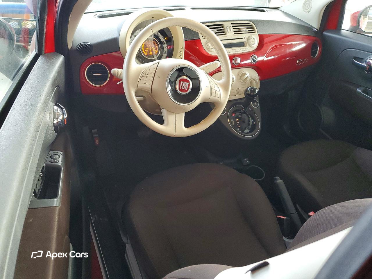 Fiat 500 2015