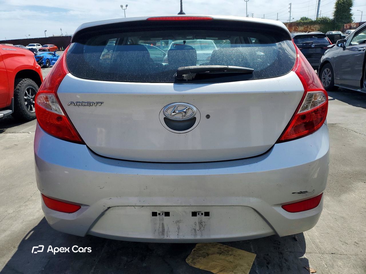 Hyundai Accent 2016