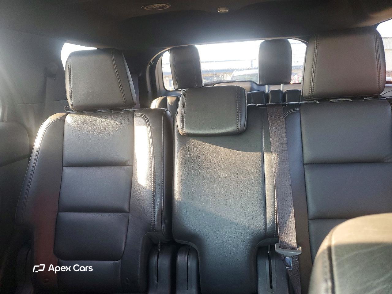 Ford Explorer 2015