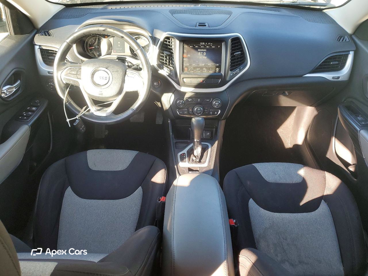 Jeep Cherokee 2014