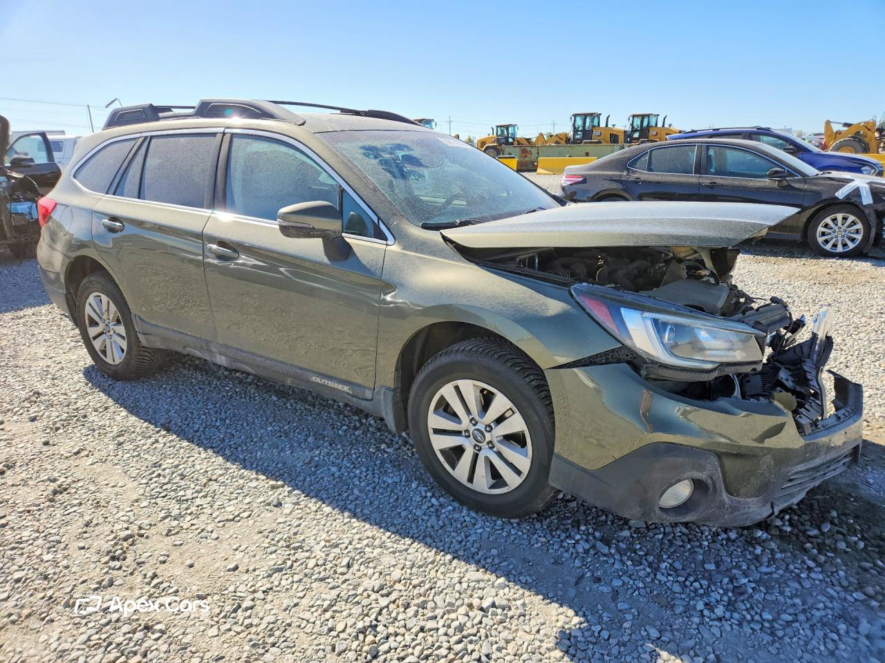 Subaru Outback 2018