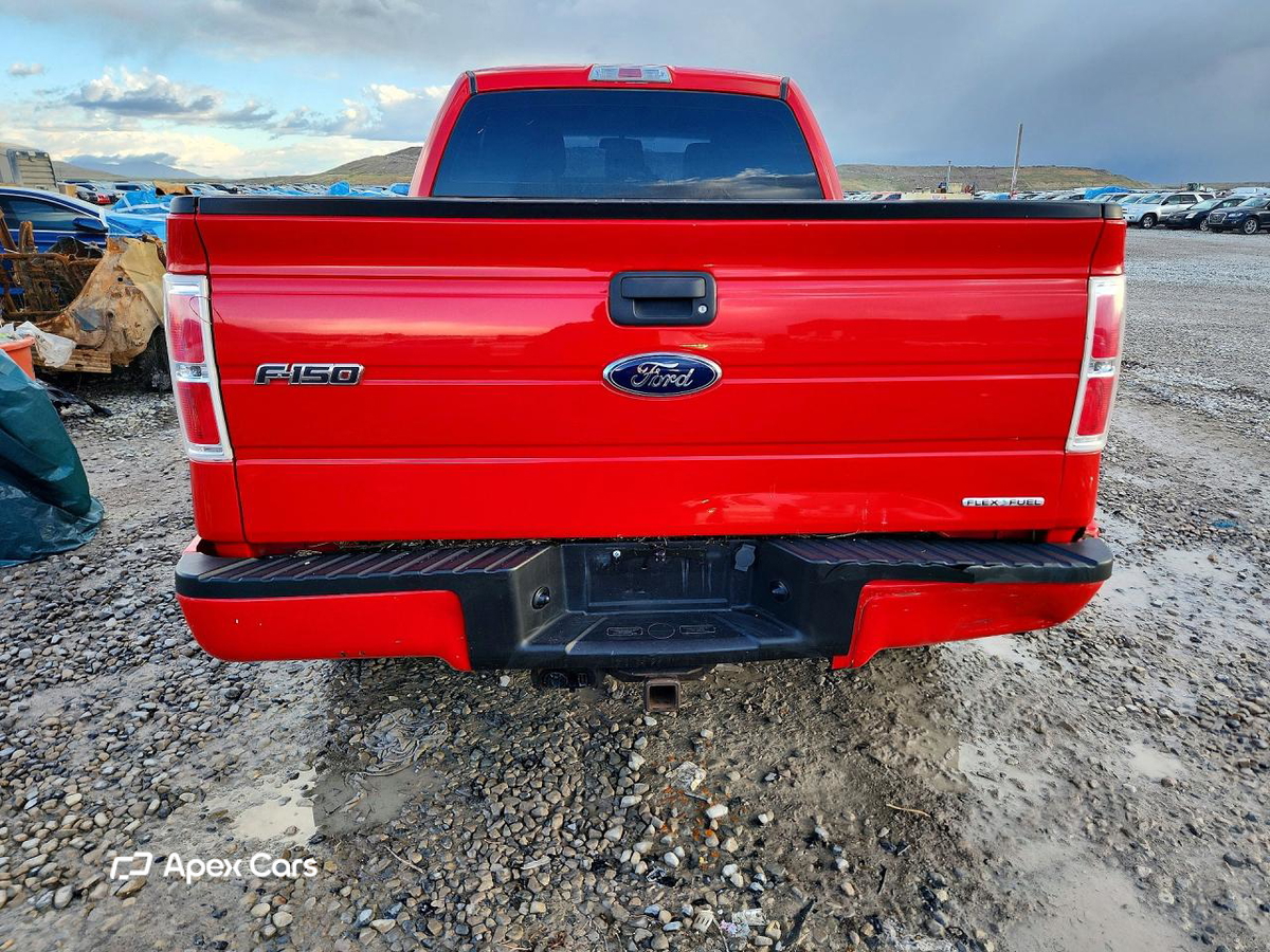 Ford F-150 2013