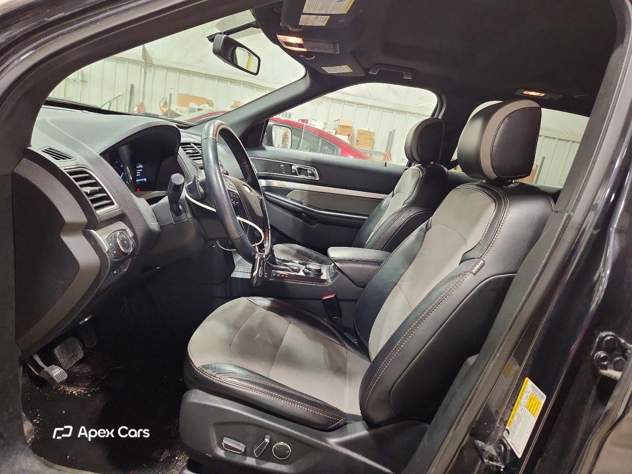 Ford Explorer 2017