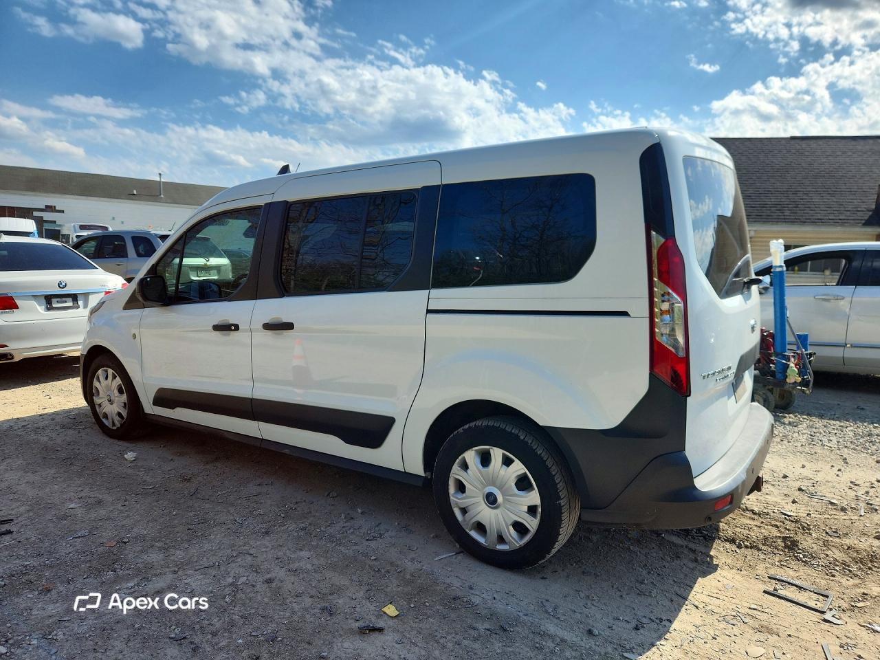 Ford Transit 2020