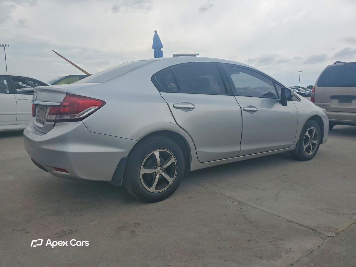 Honda Civic 2015