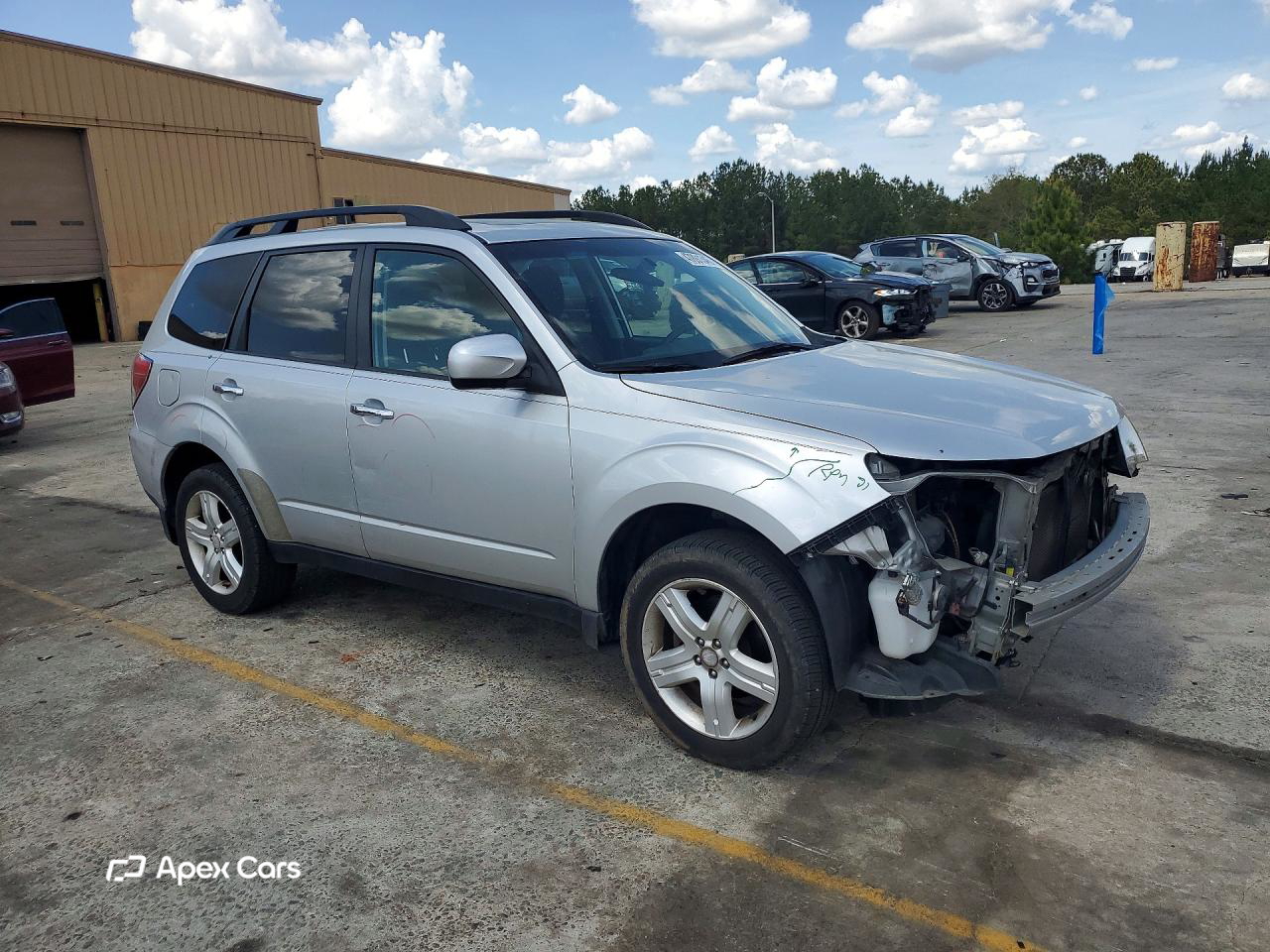 Subaru Forester 2010