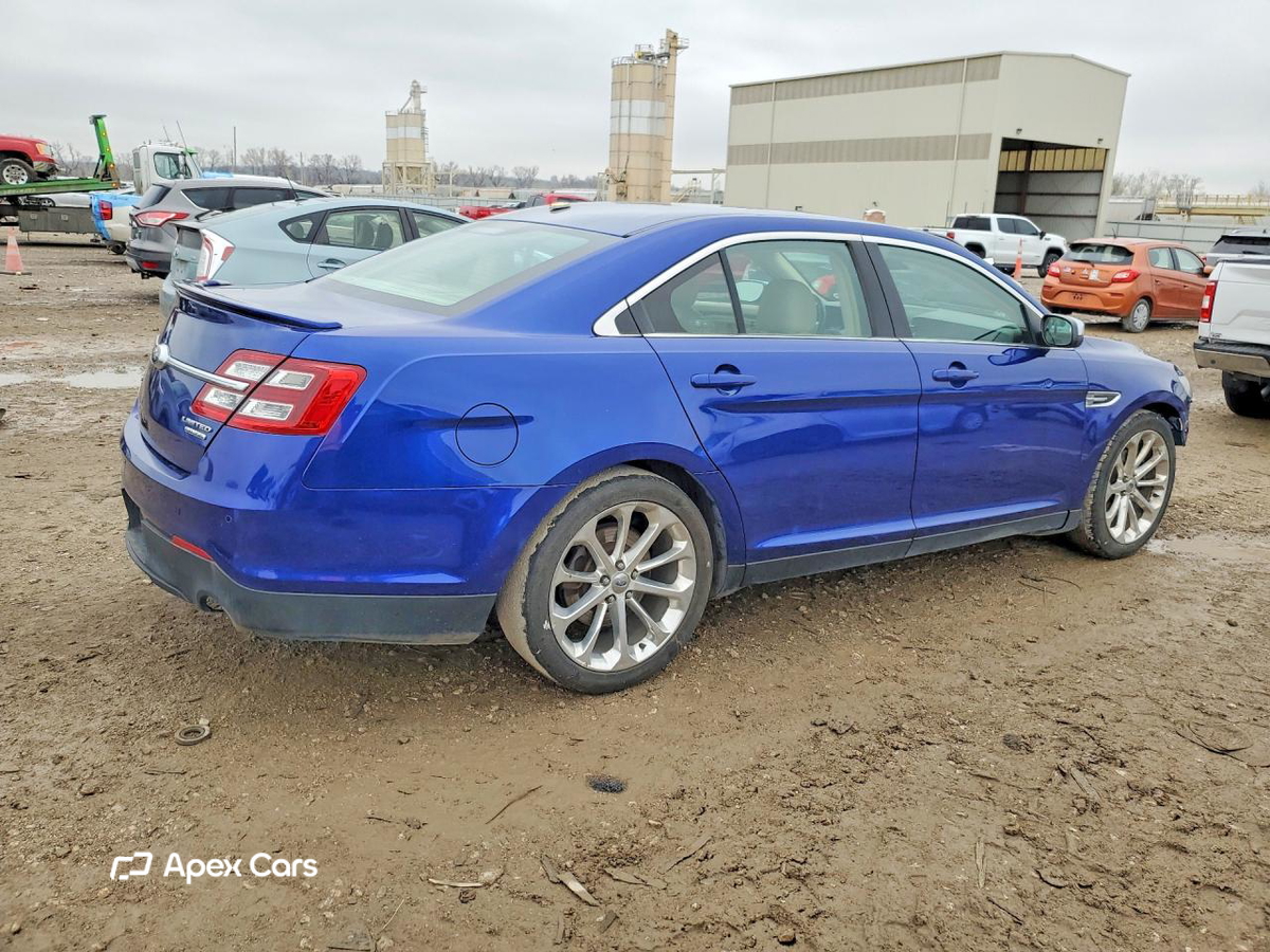 Ford Taurus 2014