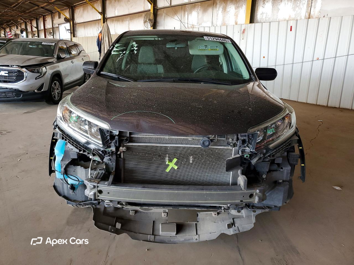 Honda CR-V 2015