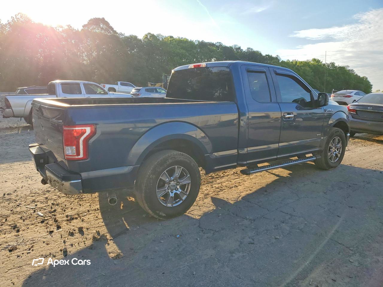 Ford F-150 2016