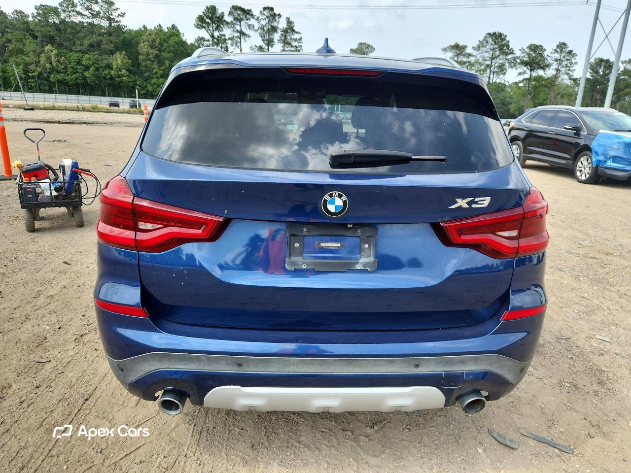 BMW X3 2018
