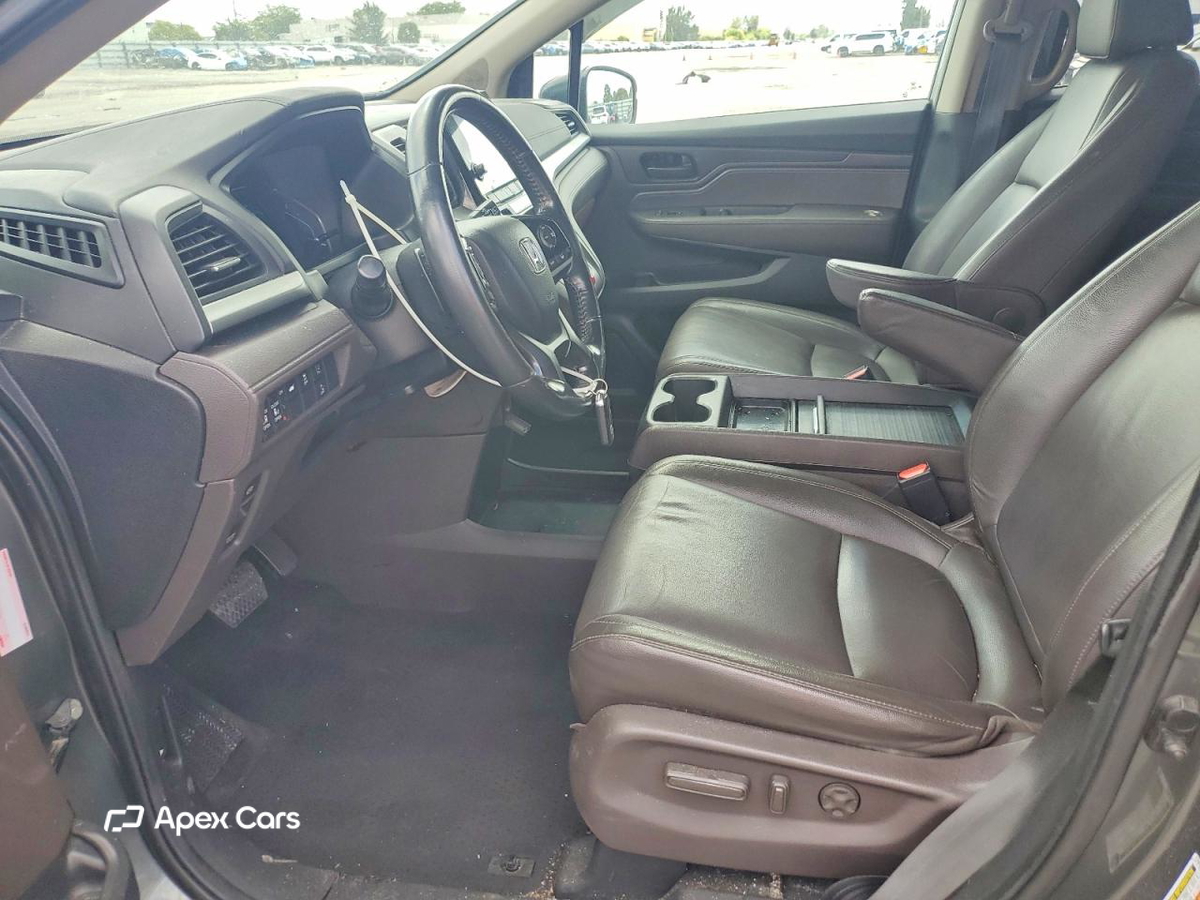 Honda Odyssey 2019