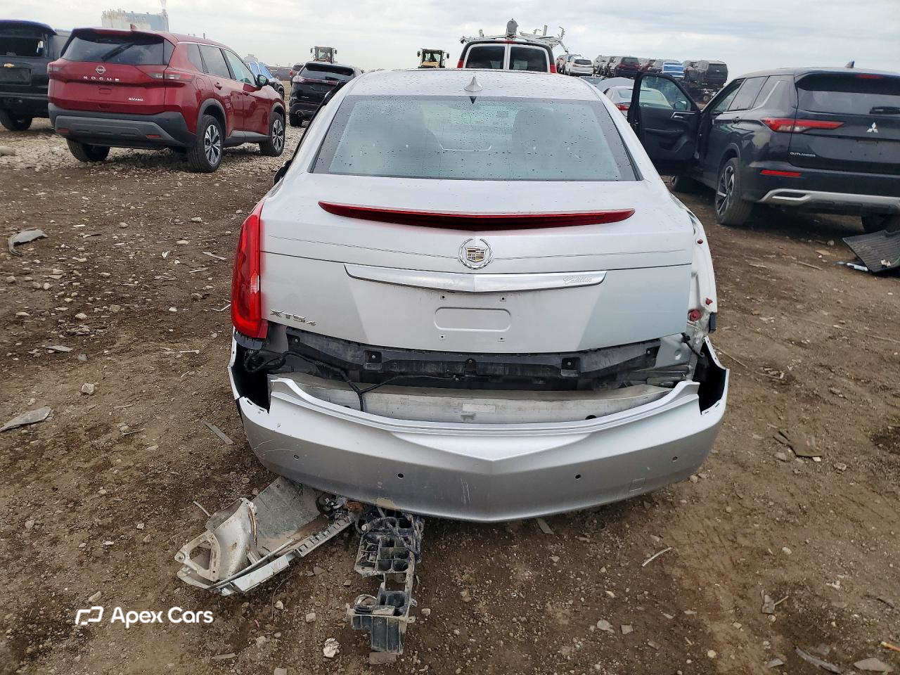 Cadillac XTS 2015
