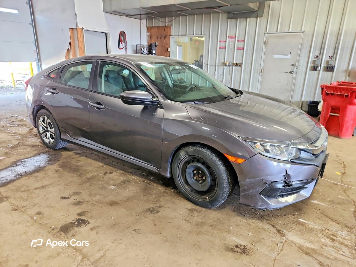 Honda Civic 2016