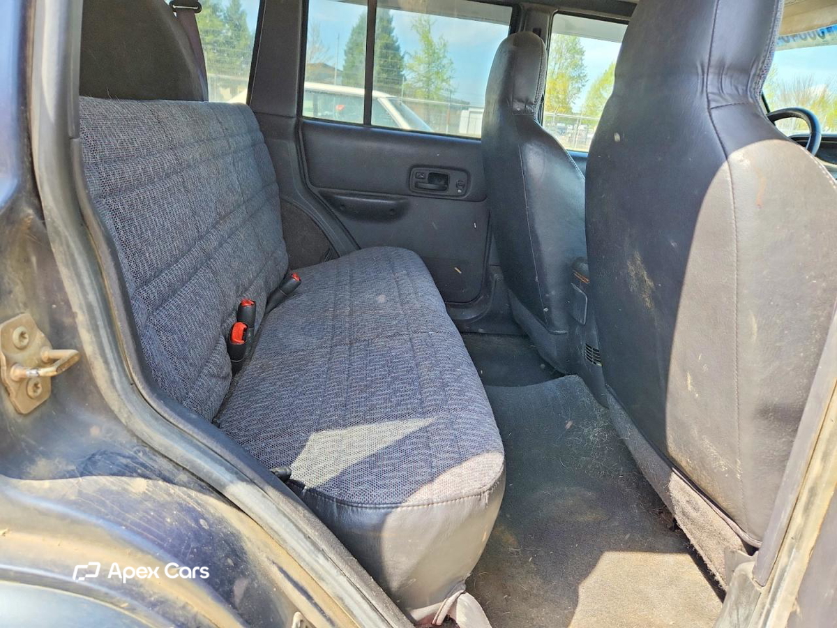 Jeep Cherokee 2001