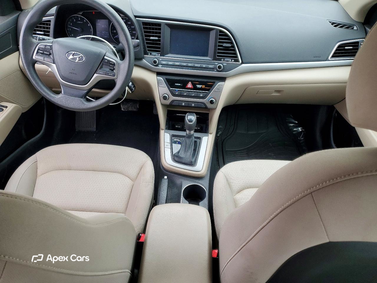 Hyundai Elantra 2017
