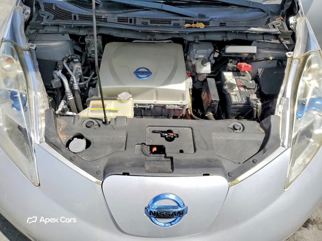 Nissan Leaf 2015