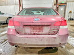 Subaru Legacy 2012