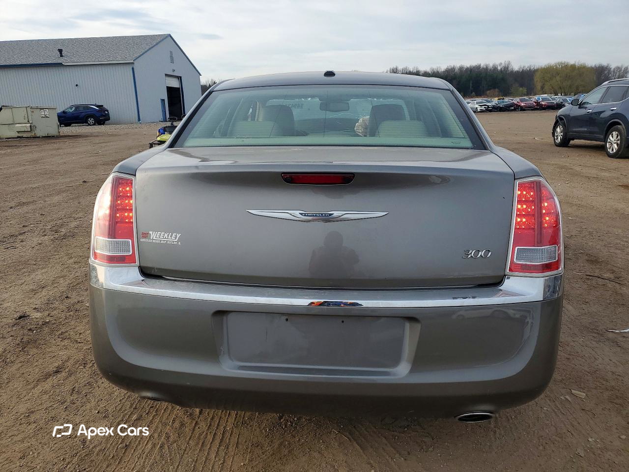 Chrysler 300 2011