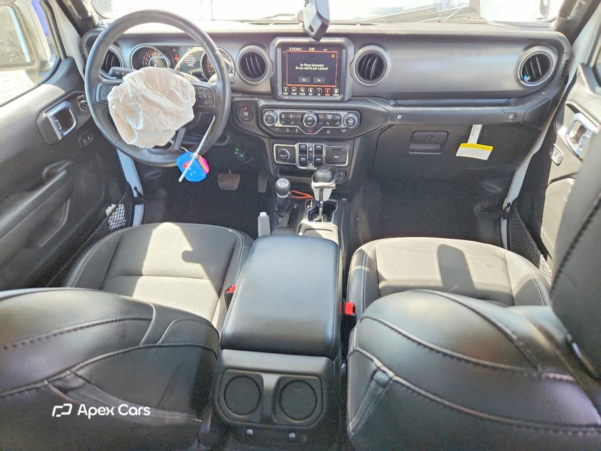 Jeep Gladiator 2023