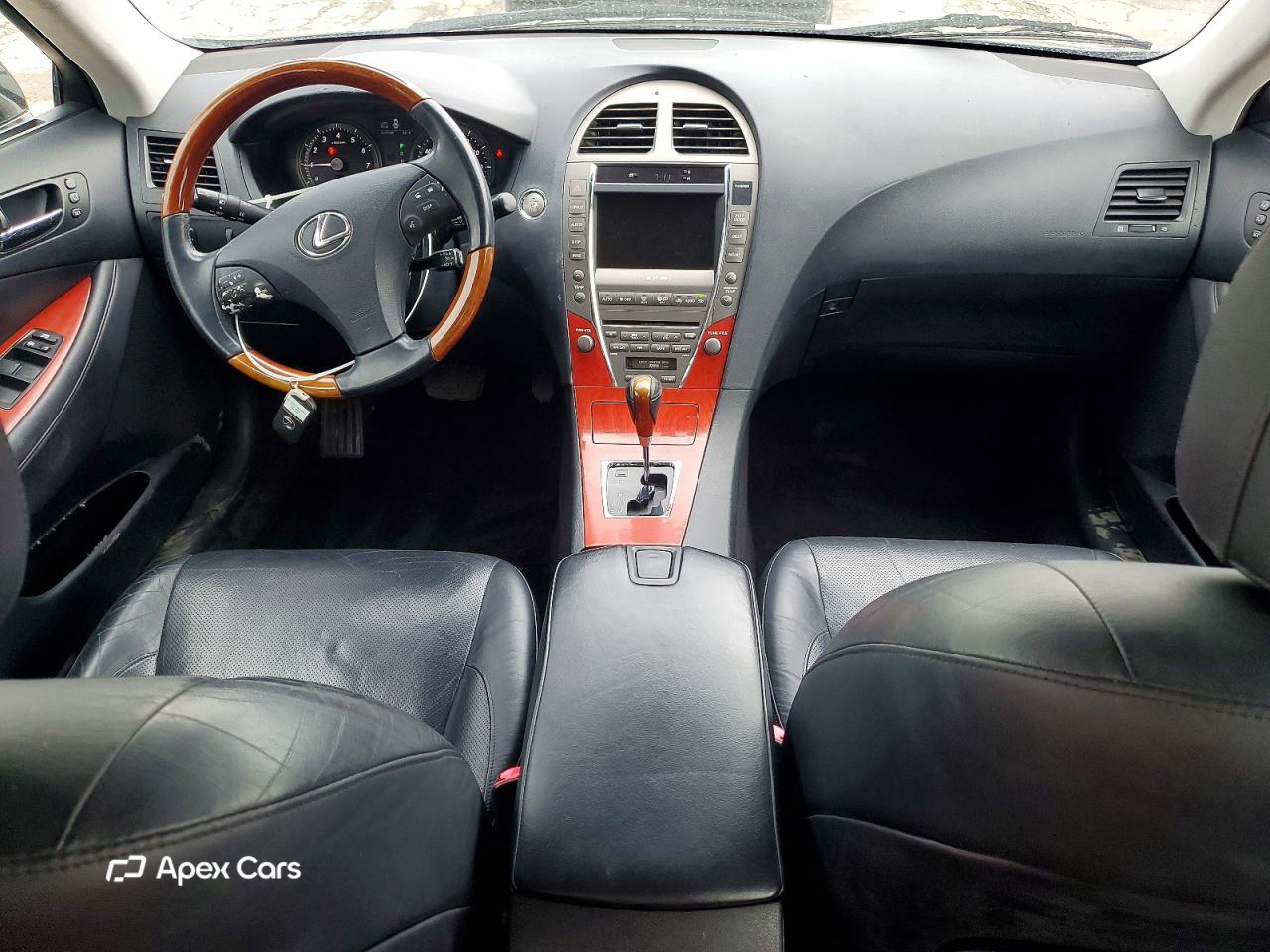 Lexus ES 2007