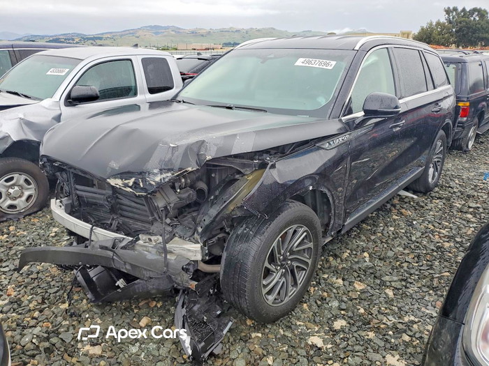 2023 Lincoln Aviator - Image 1 of 5