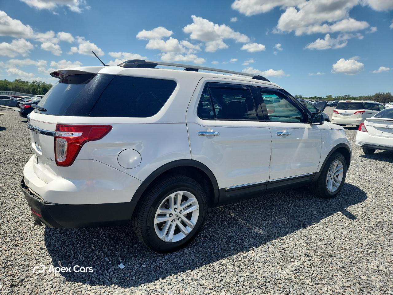 Ford Explorer 2013