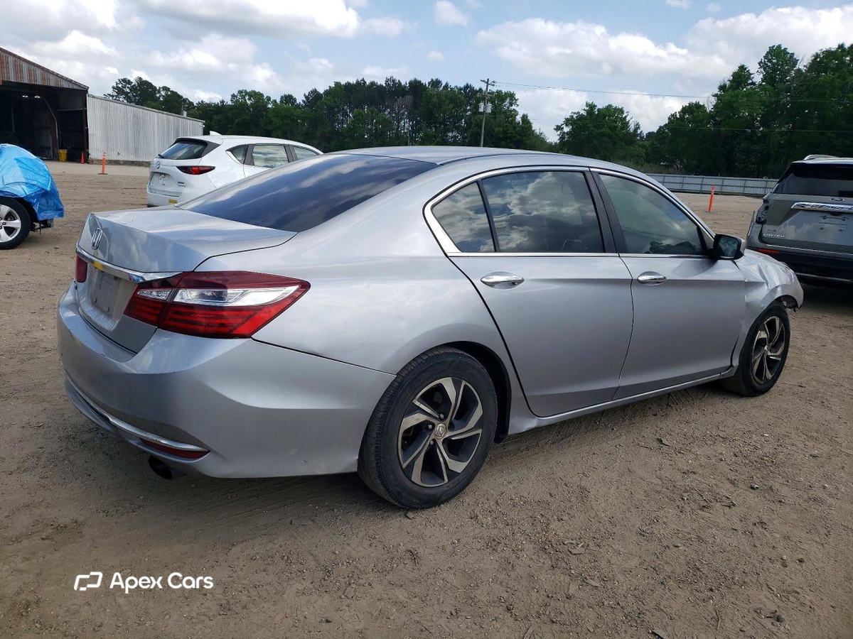 Honda Accord 2017