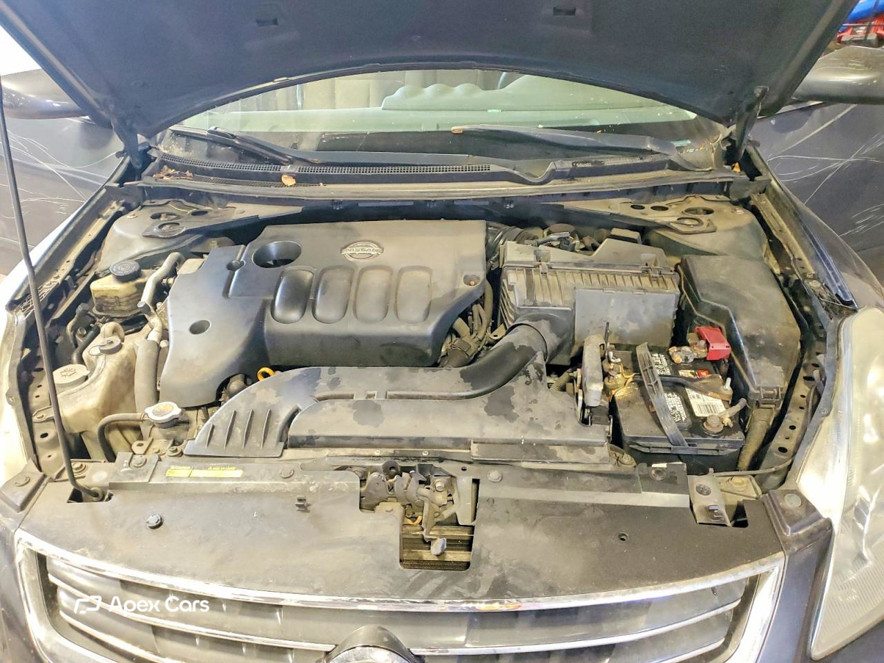 Nissan Altima 2011
