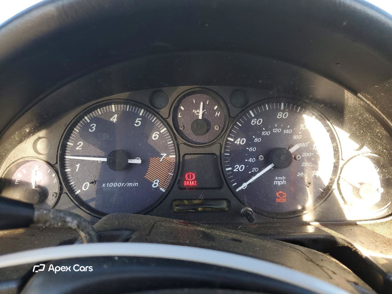 Mazda MX-5 1999