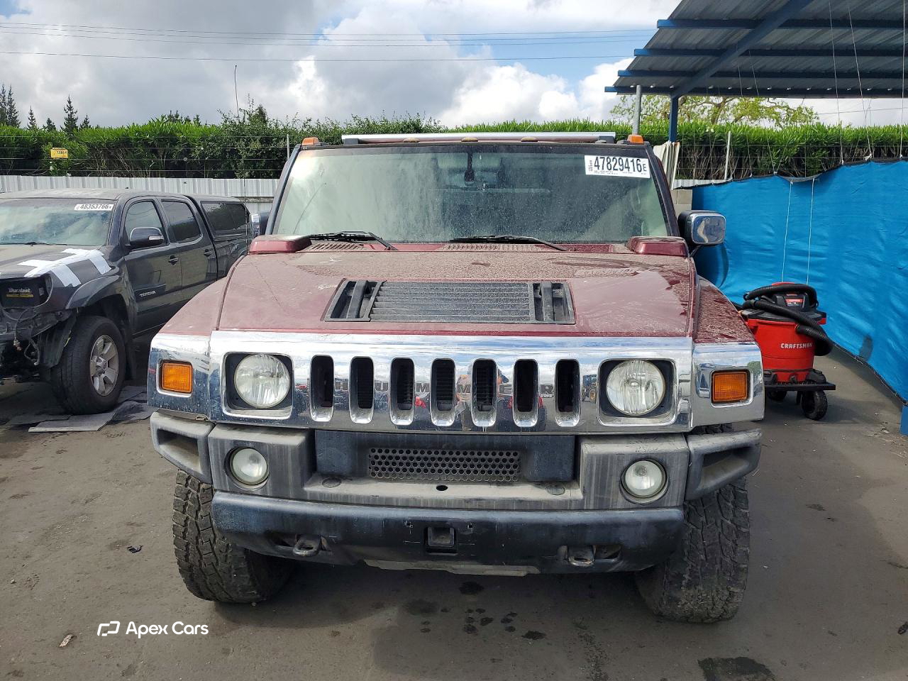 Hummer H2 2004