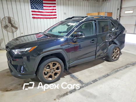 Toyota RAV 4 2025 - Image 1 of 14