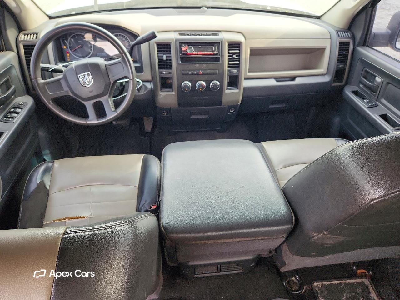 Dodge RAM 2009